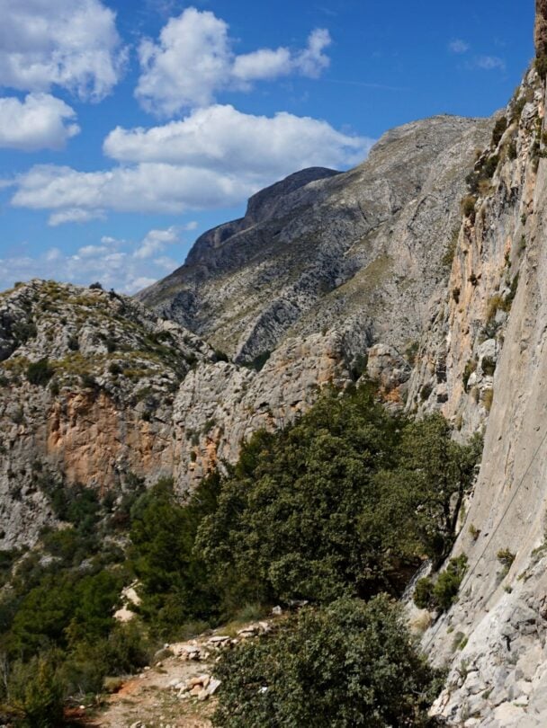 Climber 6c Sella