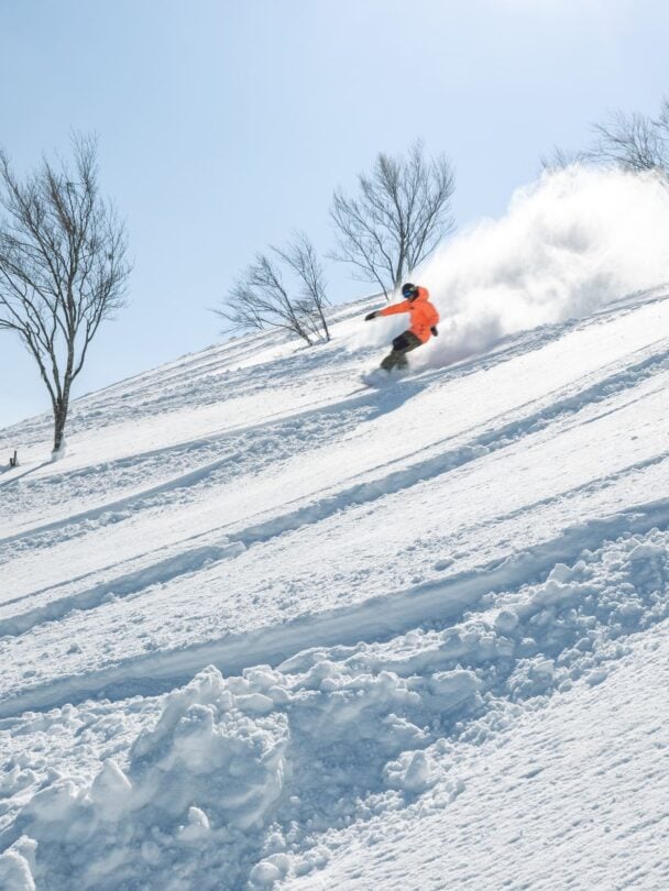 Myoko ski holidays