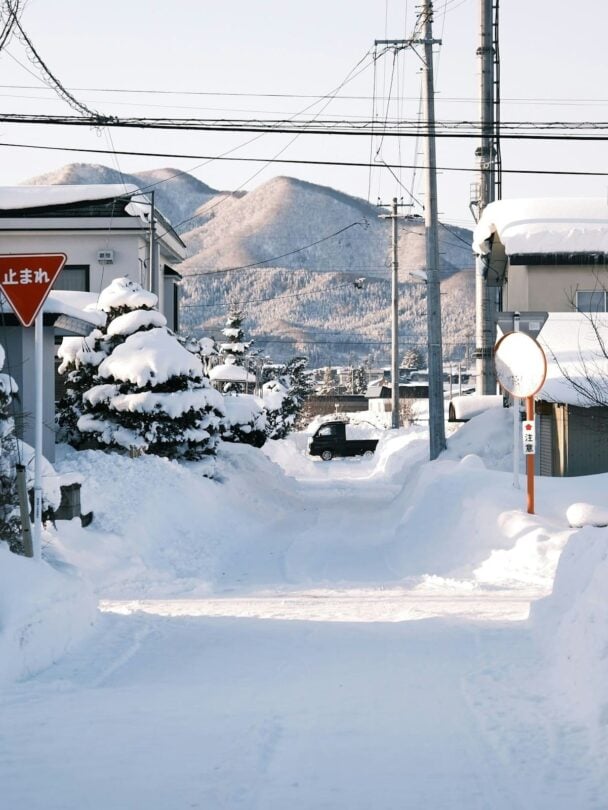 Myoko ski holidays
