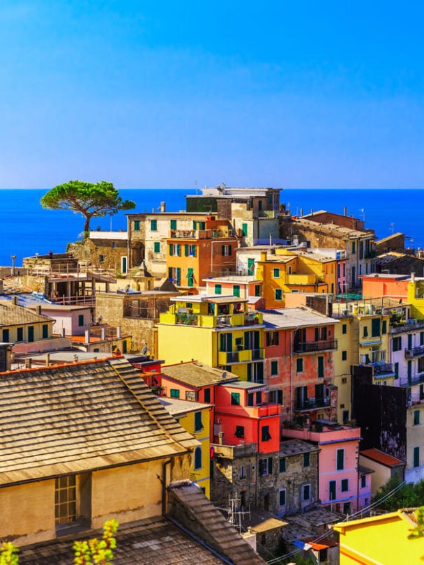 Cinque Terre Portofino tour
