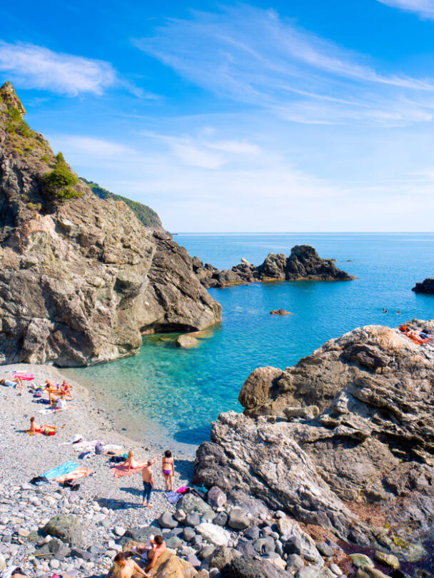 Cinque Terre Portofino tour