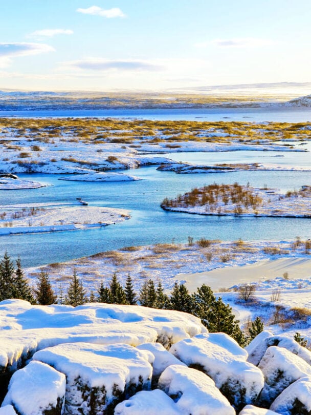 Iceland Northern Lights tour