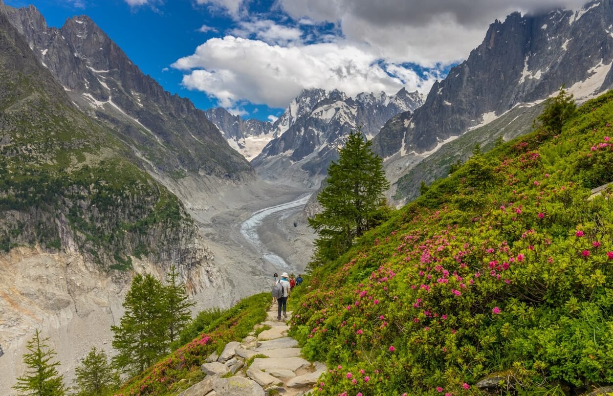 Tour du Mont Blanc Tips