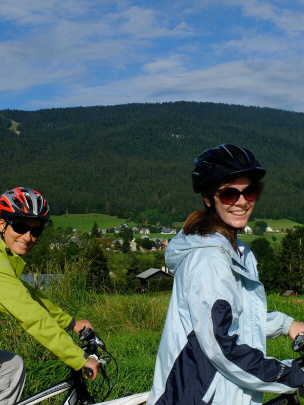 Vercors cycling tour