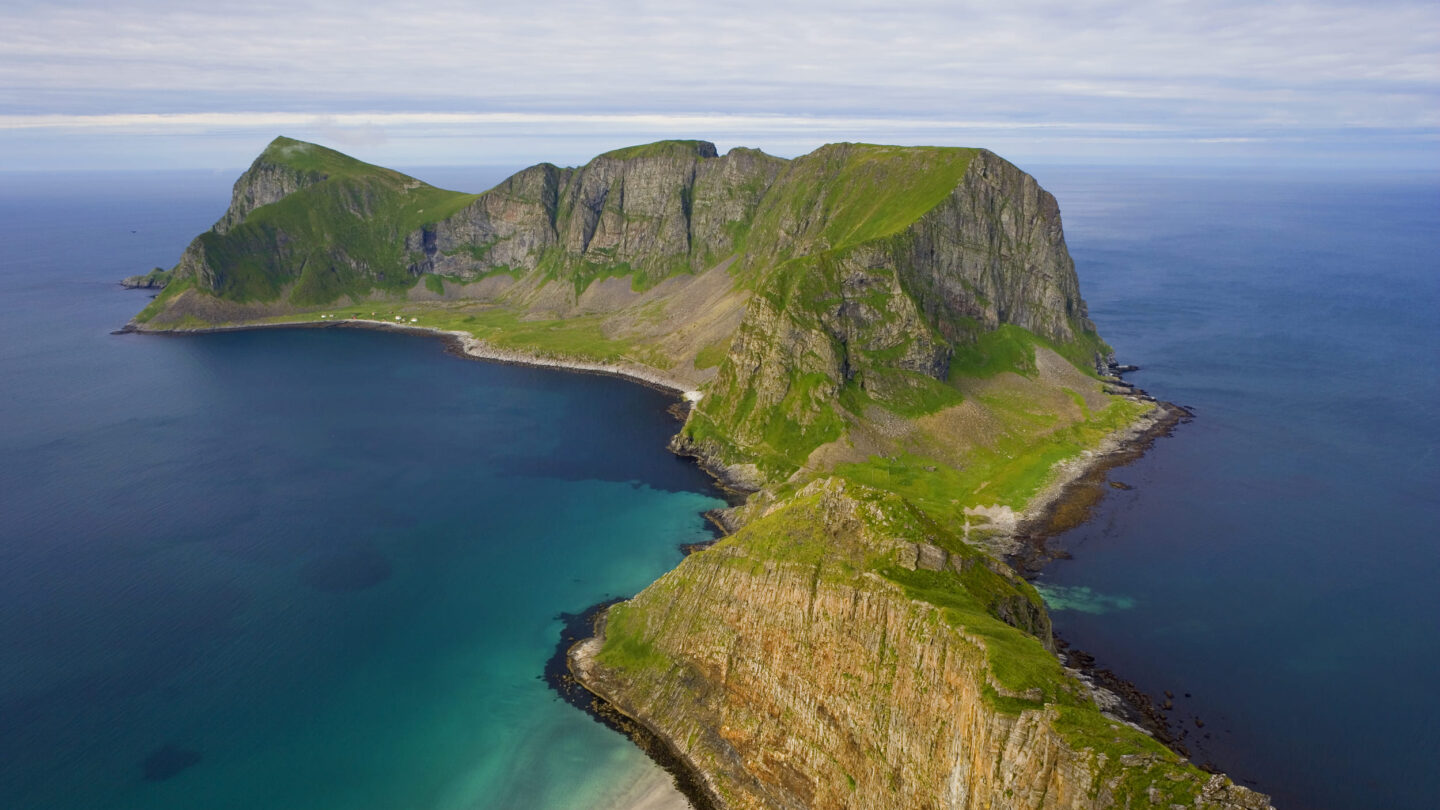 Varoy view Norway