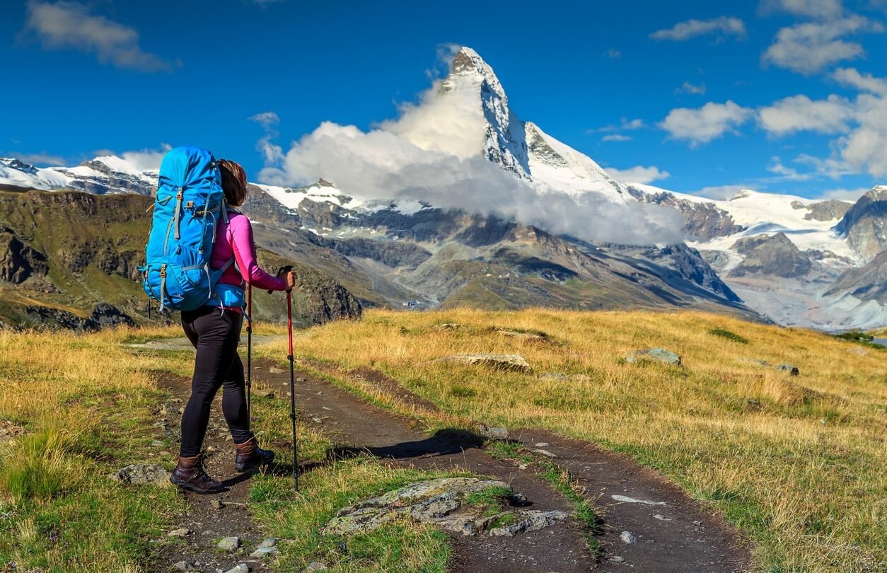 Walker's Haute Route