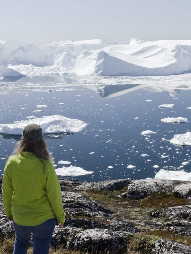 West Greenland hiking tour