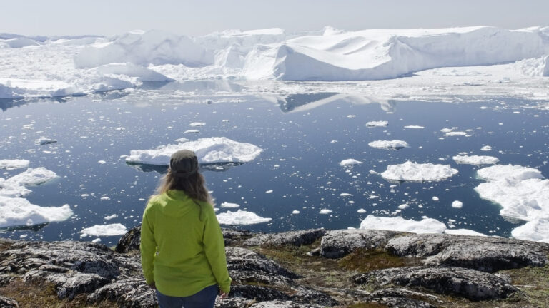 West Greenland hiking tour