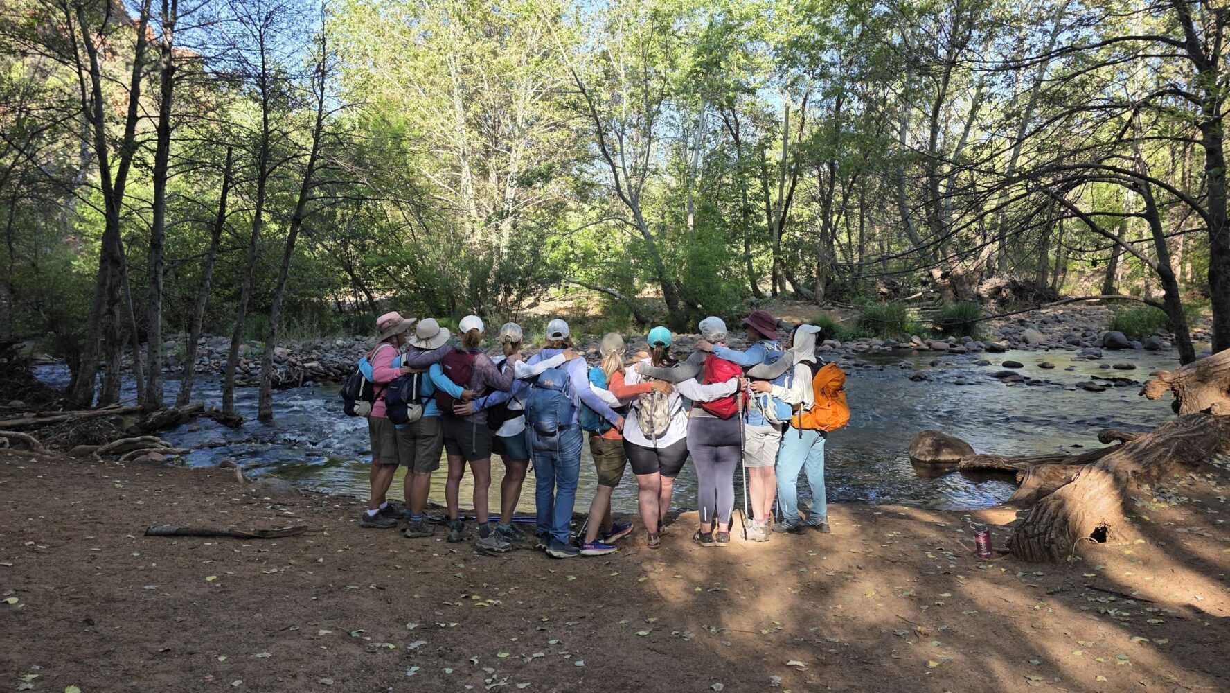 Arizona trip for women only