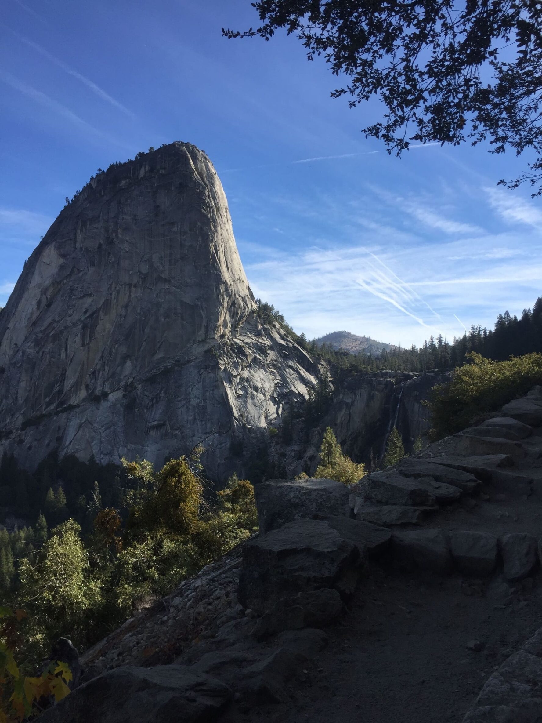 Beautiful views Yosemite