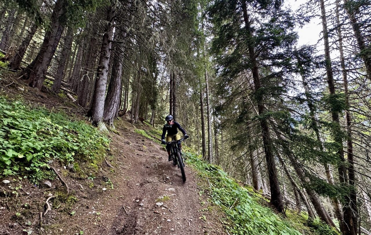 Bike Park La thuile