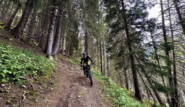 Bike Park La thuile