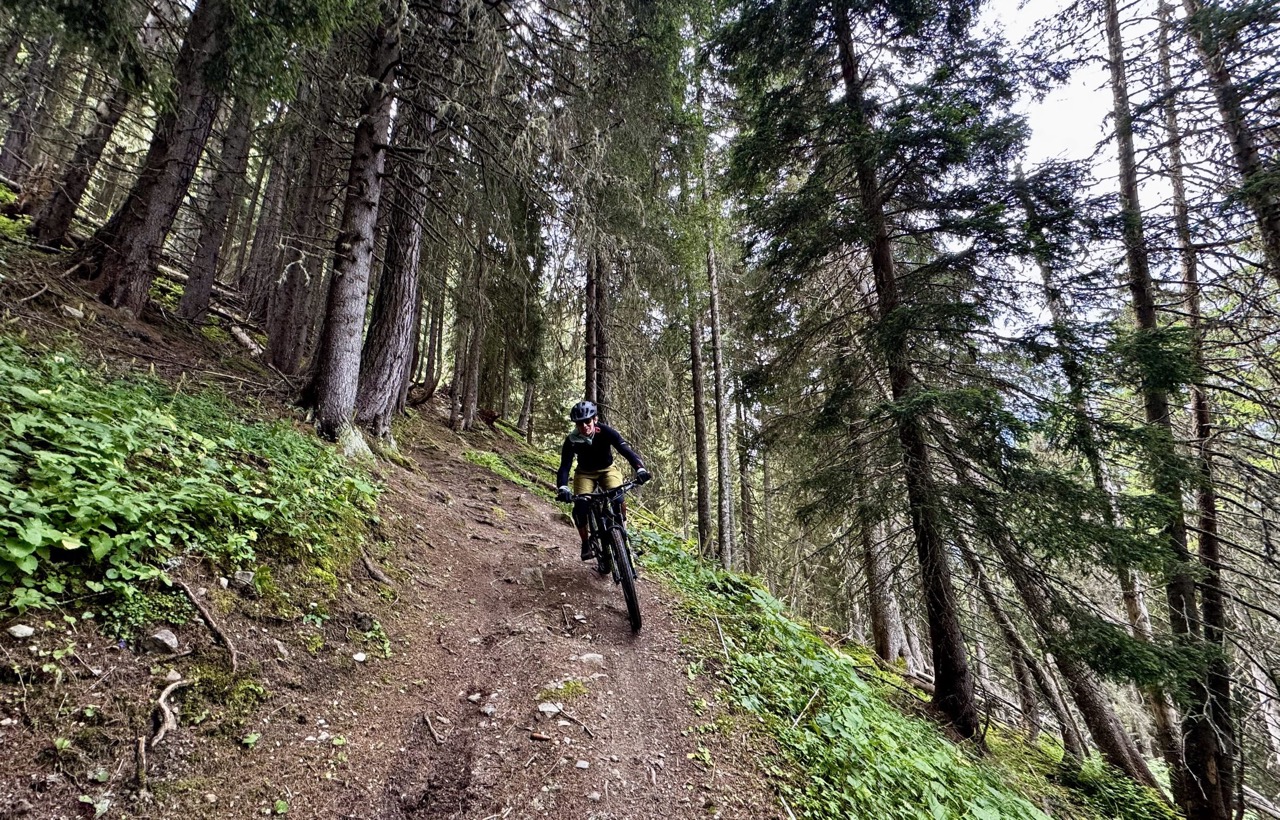 Bike Park La thuile