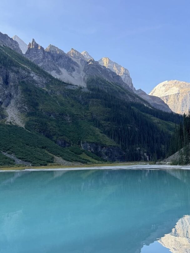 Luxury holidays Canadian Rockies