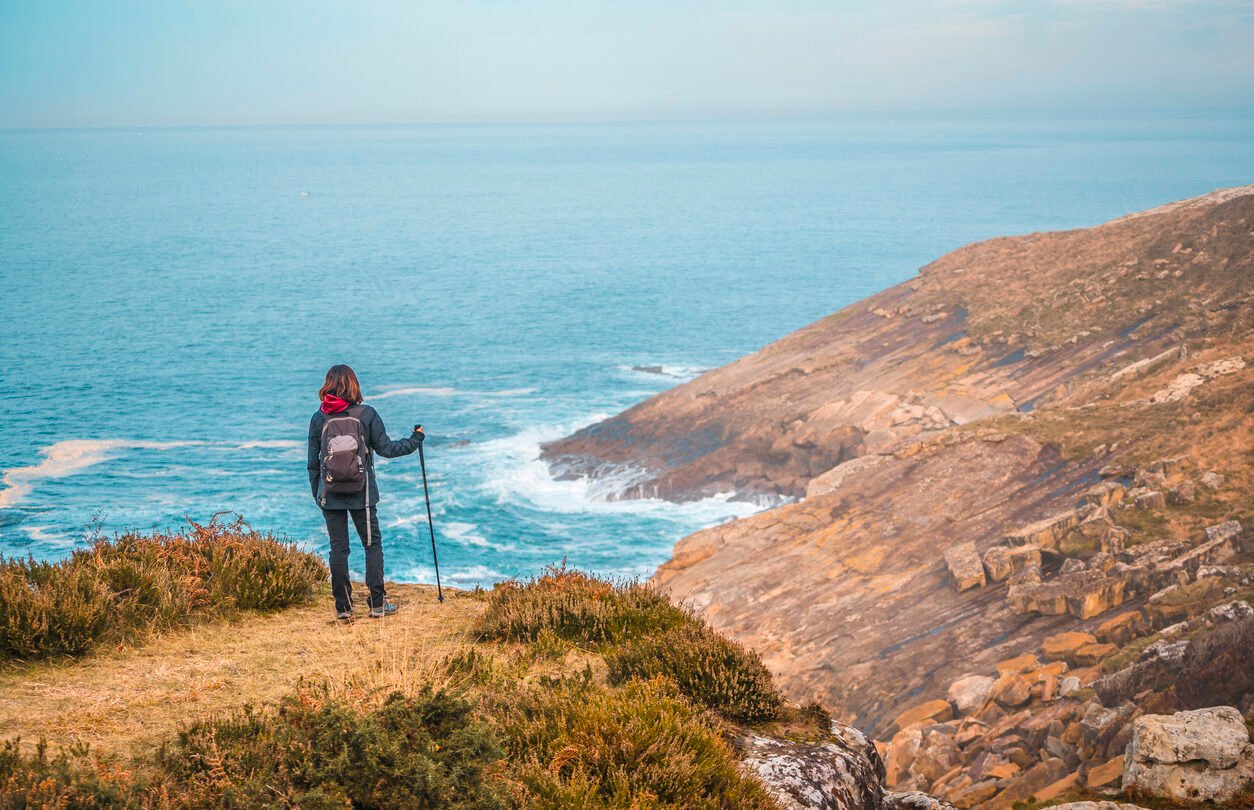 Camino Portuguese Coastal Route