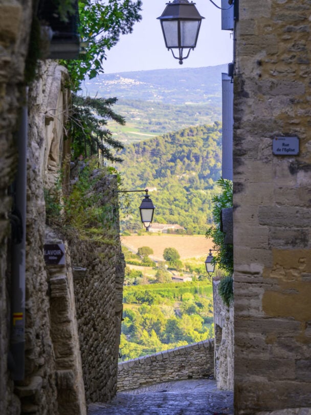 Provence tour for women