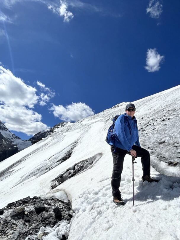 Luxury holidays Canadian Rockies