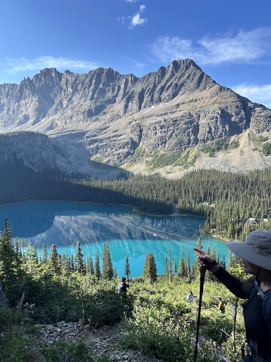 Guide (Columbia WIld Guides/Jacob)