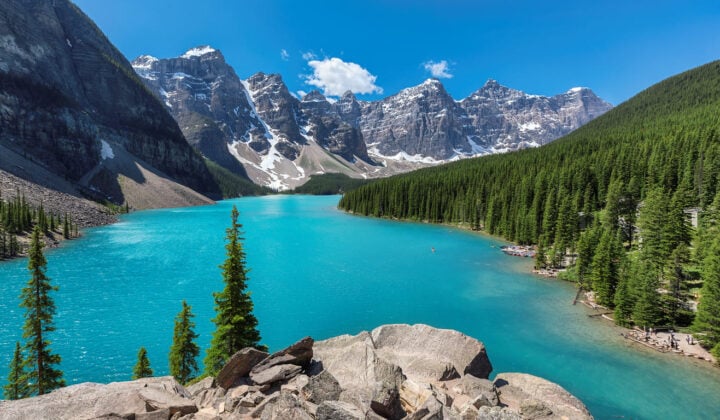 Lake Louise Canada
