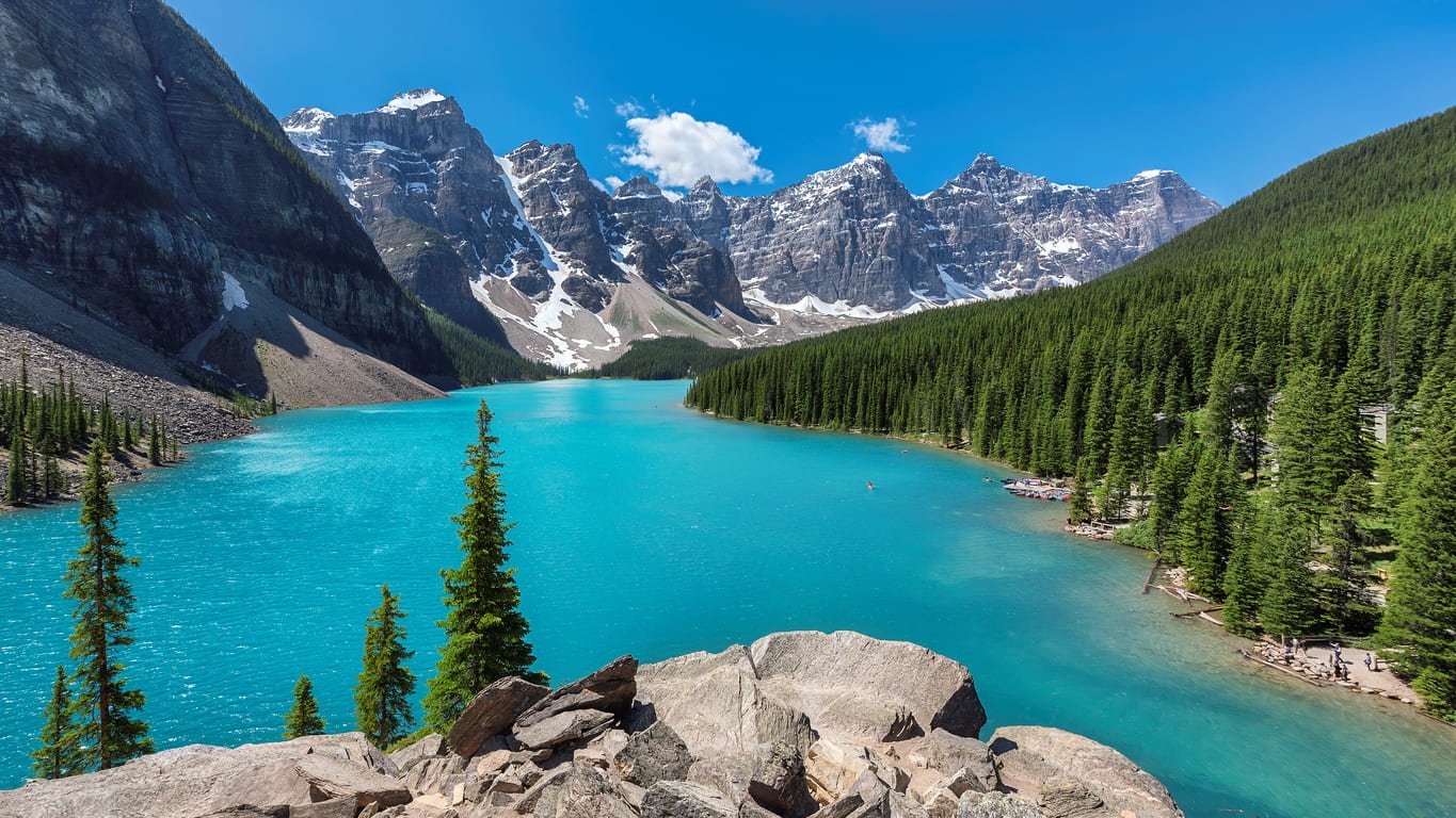 Lake Louise Canada