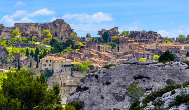 Les Baux de Provence