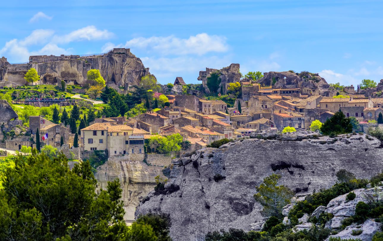 Les Baux de Provence