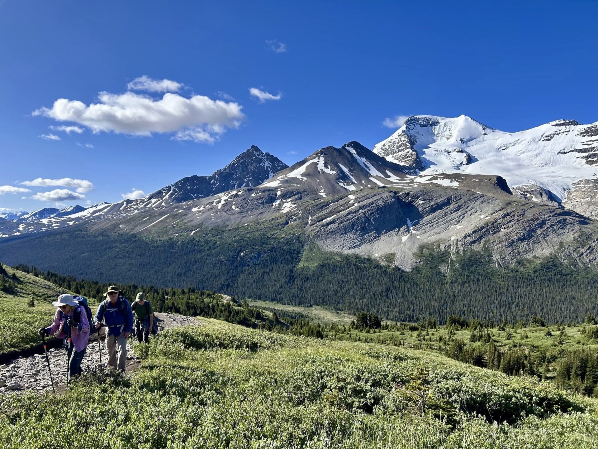 Luxury holidays Canadian Rockies