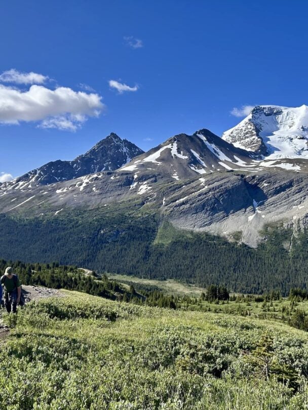 Luxury holidays Canadian Rockies