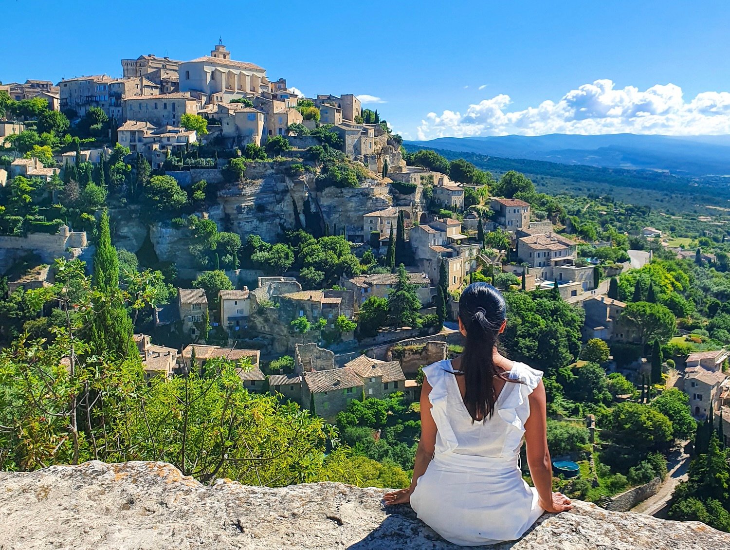 Provence tour for women