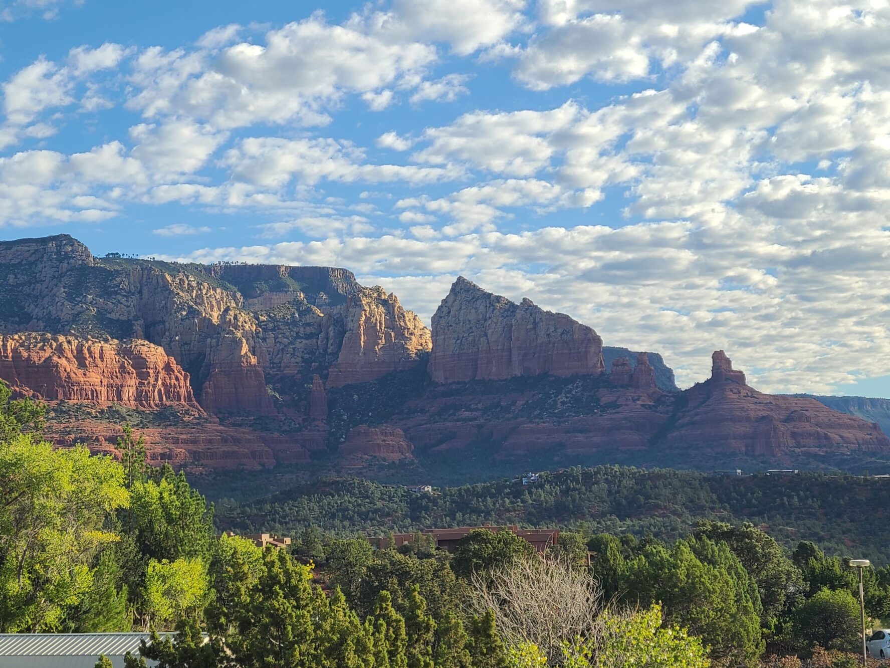 Rocks Sedona