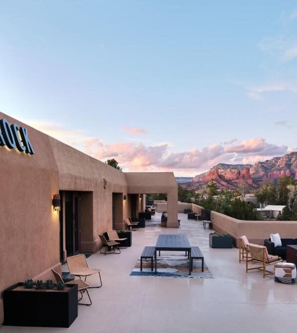 Sky Rock hotel