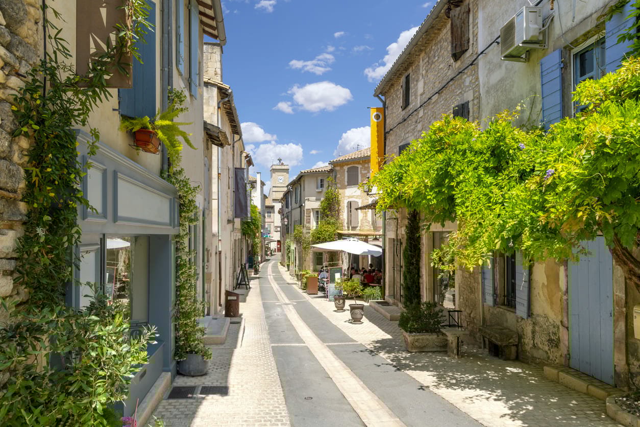 St Remy Provence