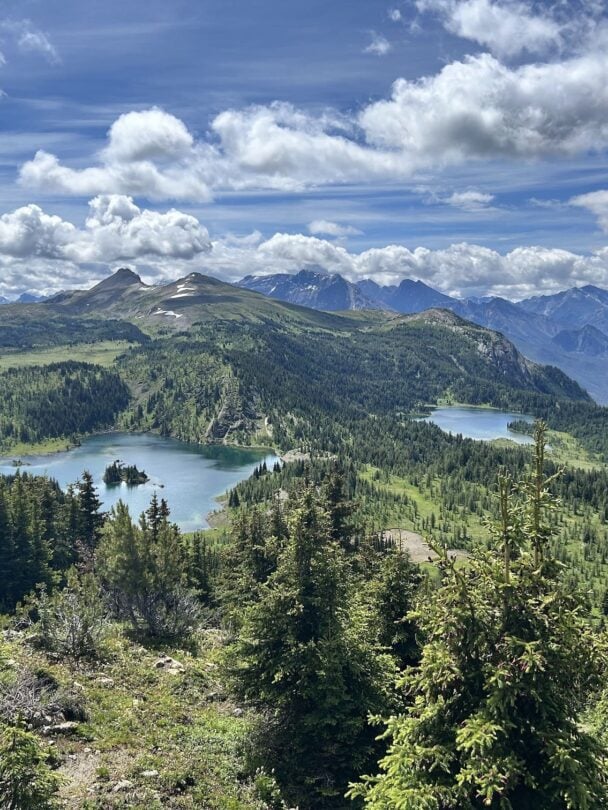 Luxury holidays Canadian Rockies