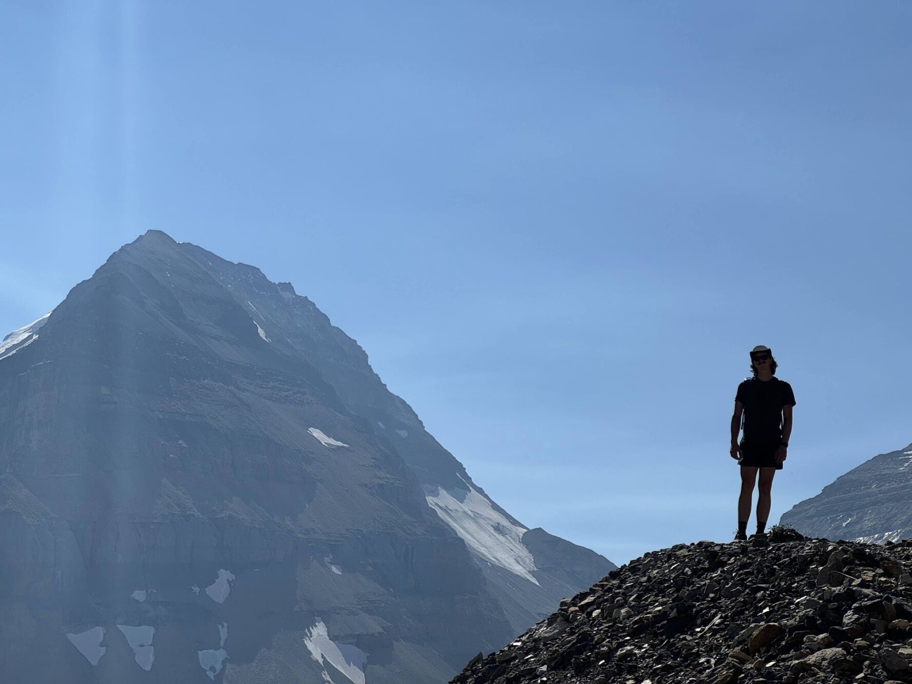 Viewpoint Canadian Rockies