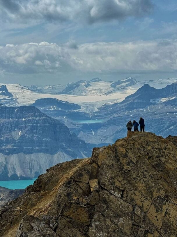 Luxury holidays Canadian Rockies