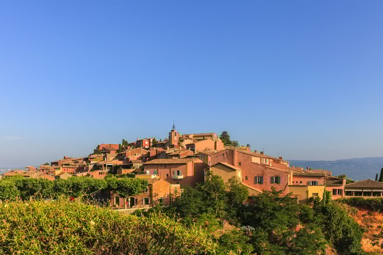 Village Roussillon