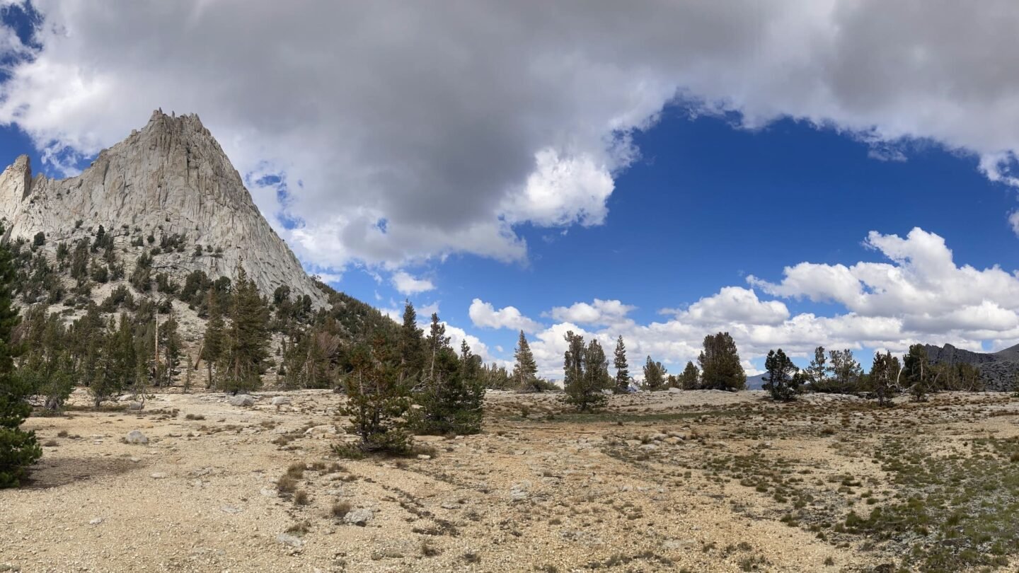 Yosemite views