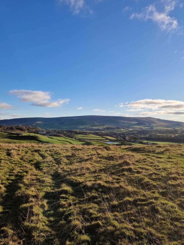 Yorkshire Dales hiking