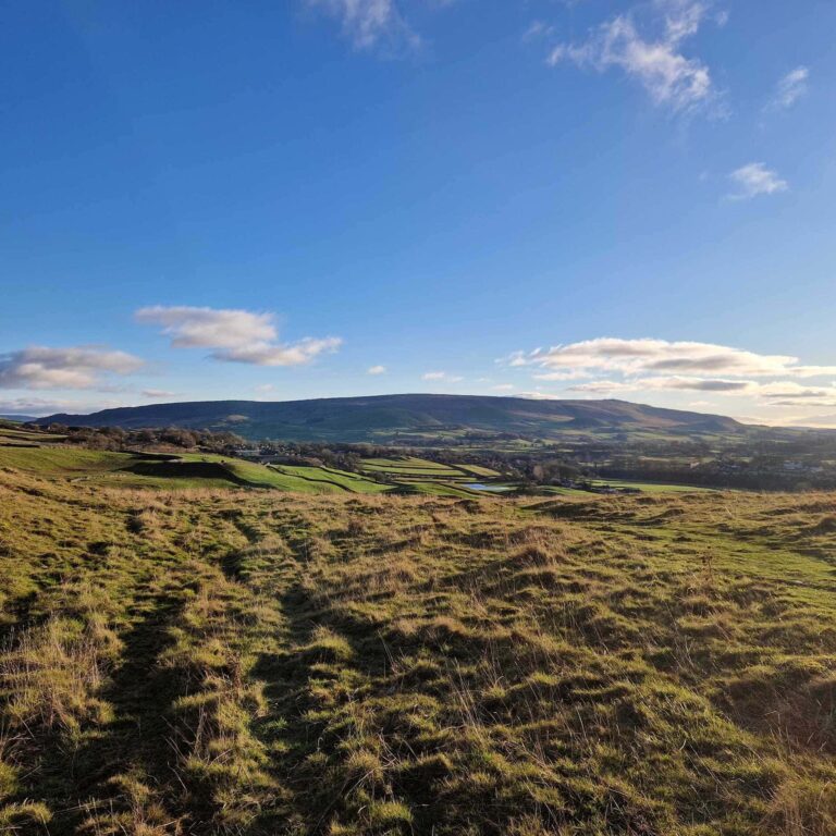 Beautiful scenery Yorkshire