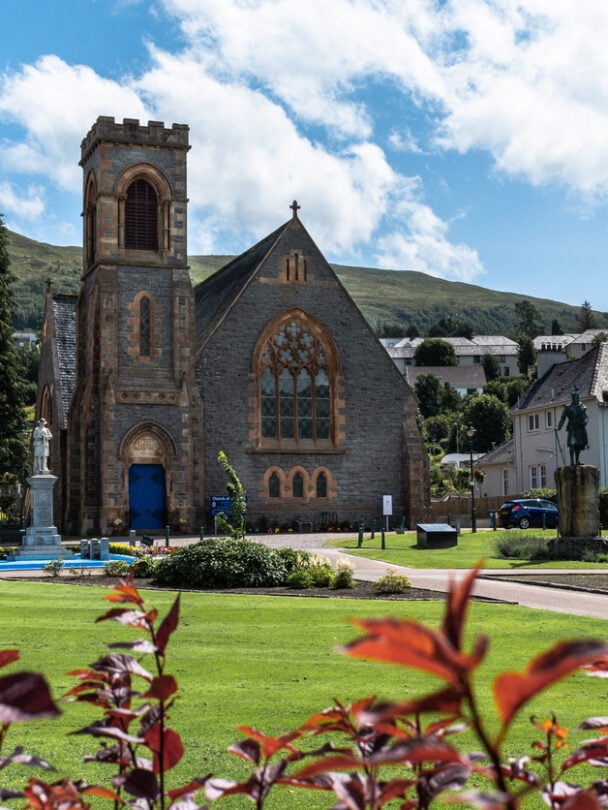 west highland way hike tour