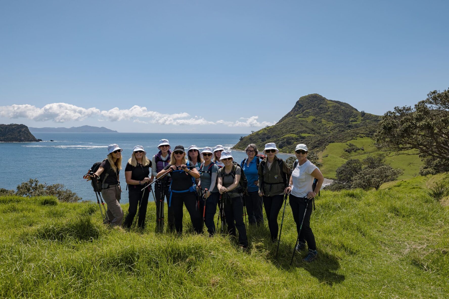 Coromandel coastal walk