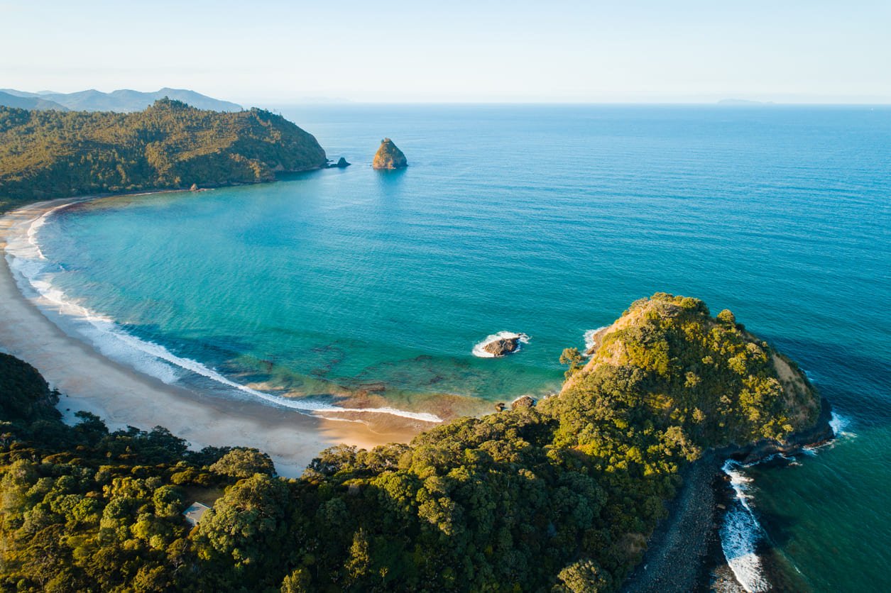 Coromandel town NZ