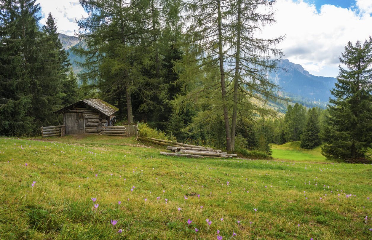 Costalunga Dolomites