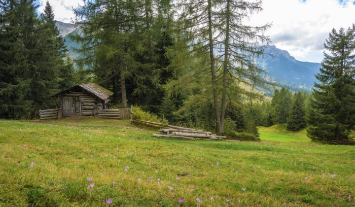 Costalunga Dolomites