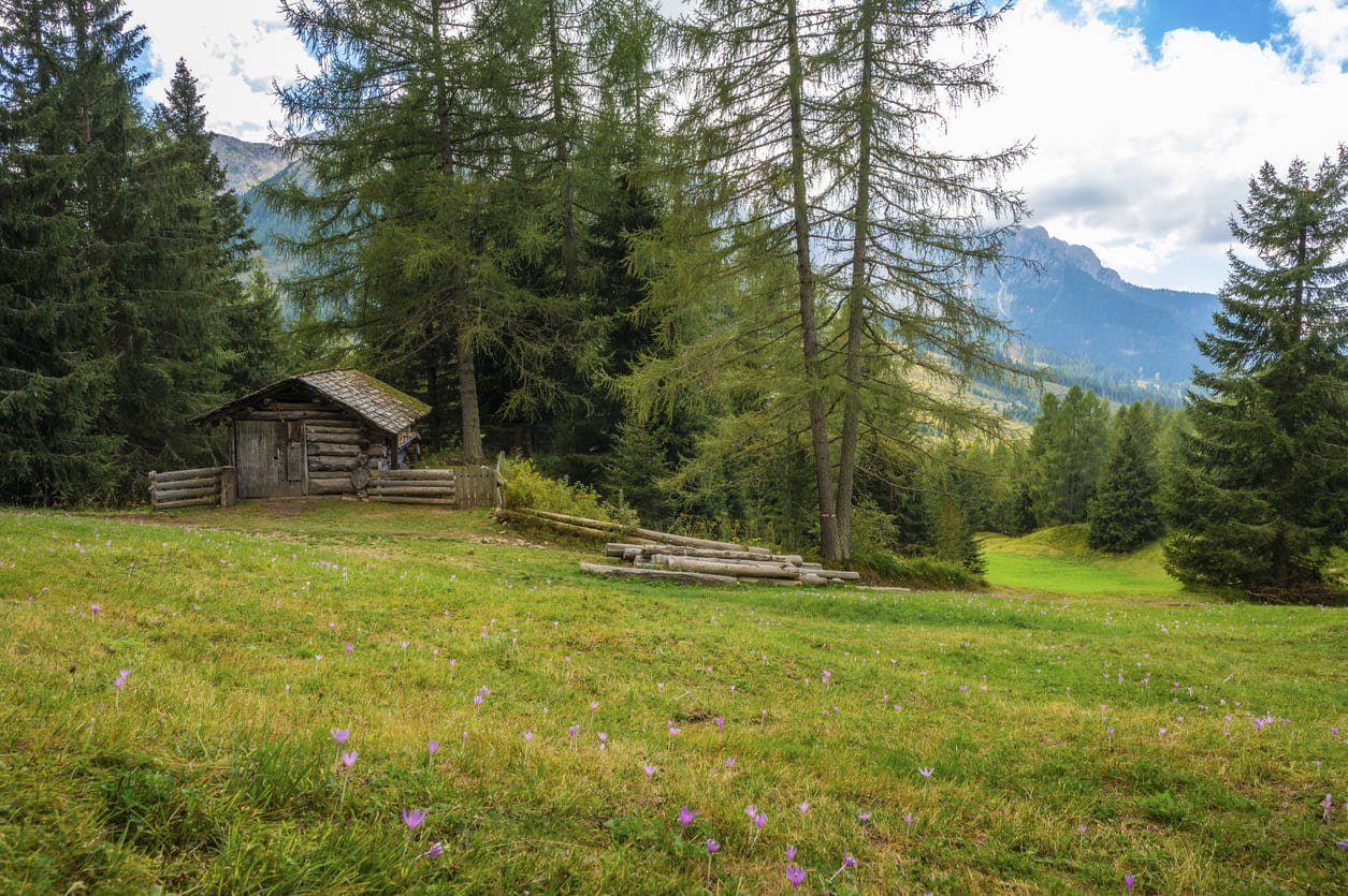 Costalunga Dolomites