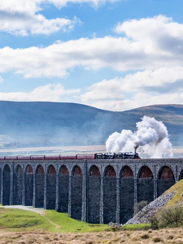 Yorkshire Dales hiking
