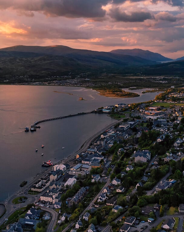 west highland way hike tour