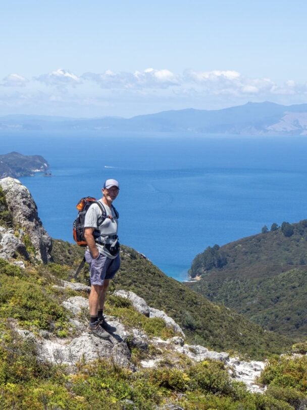 Great Barrier Island walk