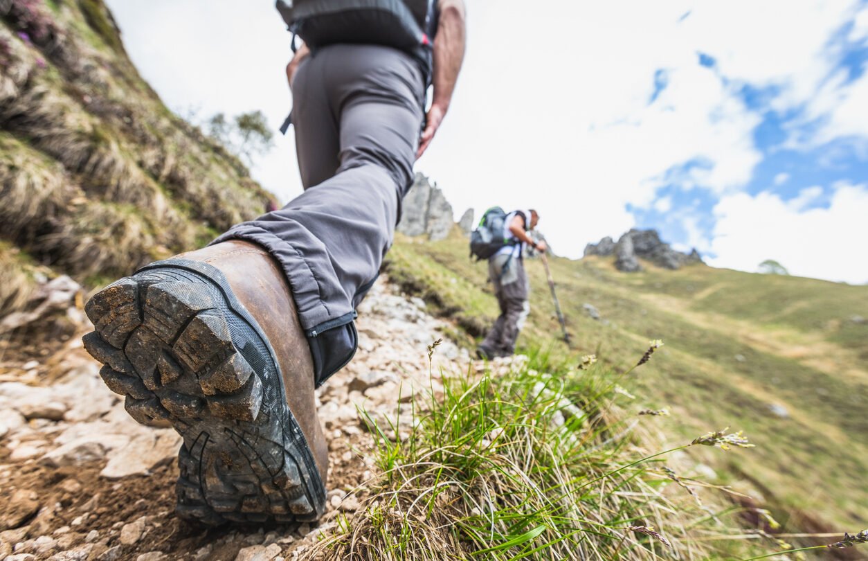 How to break in your hiking boots: A complete guide