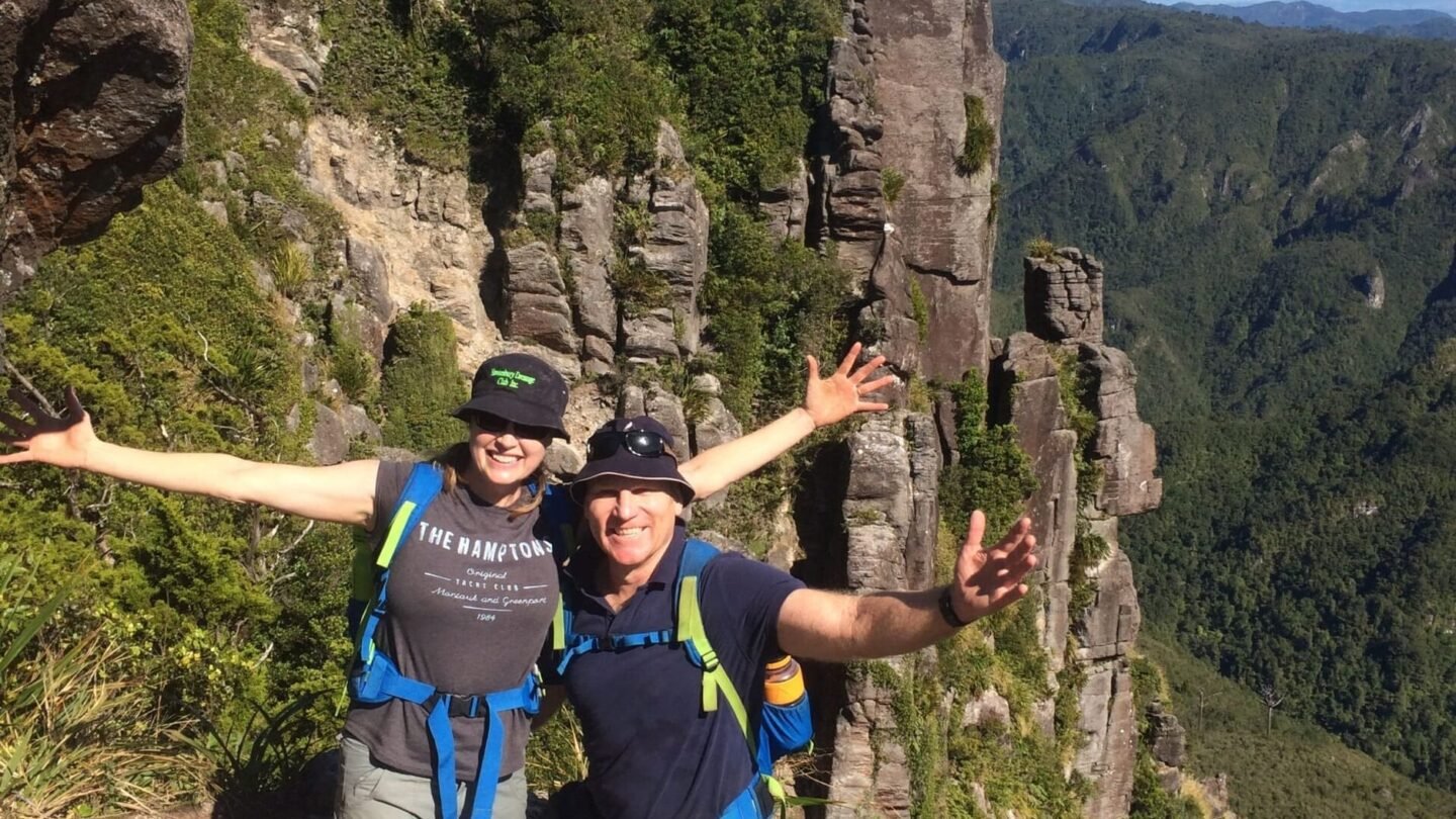 Kauaerenga trail walk